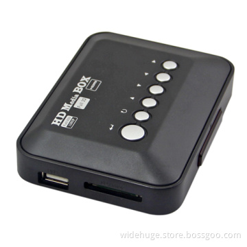 1080P HD Multi TV Media Player Box 